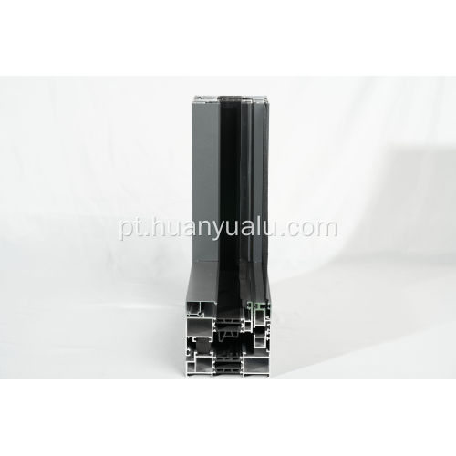 Janela deslizante eficiente de 80 séries